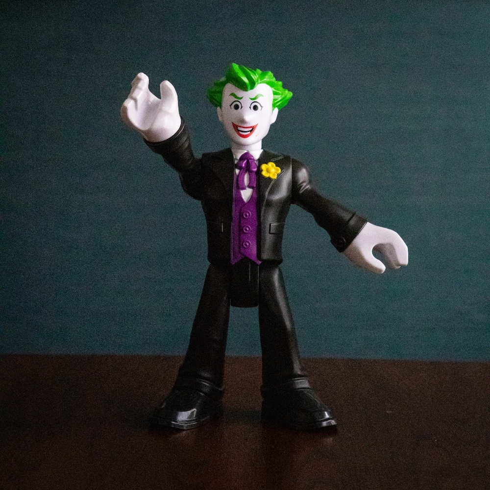 Fisher-Price Imaginext XL DC Superhero & Villain Set - Picture 5 of 9